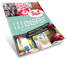 1,2,3 kinderfeest, gratis magazine propvol tips voor kinderfeestjes